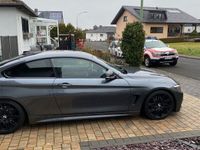 gebraucht BMW 420 d Coupé M Sport M Sport