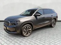 Neu Skoda Kodiaq Selection 150 PS (110 kW) 2026 Graphitegrau metallic SUV