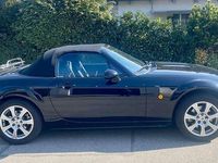 Gebraucht Mazda MX5 Emotion 126 PS (92 kW) 2007 Cabrio