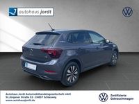 Gebraucht VW Polo Goal 95 PS (69 kW) 2025 Grau Limousine