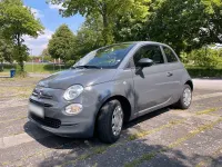 Usata Fiat 500 69 CV (50 kW) 2022 Grigio Utilitaria