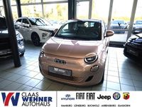 Gebraucht Fiat 500e 86 kW (118 PS) 2023 Rose gold) (gold Kleinwagen