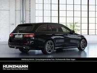 Gebraucht Mercedes E300 AMG 265 PS (194 kW) 2022 Unilack schwarz Kombi