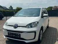 Gebraucht VW up! 60 PS (44 kW) 2019 Weiß Kleinwagen