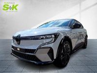 Neu Renault Mégane 160 kW (218 PS) 2025 Grau (rafalgrau metallic, black pearlschwarz meta) Limousine