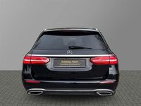 Brugt Mercedes E220 194 HK (142 kW) 2018 Sort Stationcar