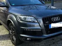 Gebraucht Audi Q7 S-Line 239 PS (175 kW) 2010 Grau SUV