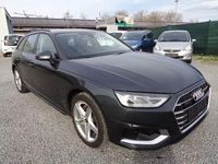 Gebraucht Audi A4 Advanced 204 PS (150 kW) 2023 Grau Kombi