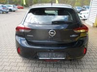 Gebraucht Opel Corsa Edition 101 PS (74 kW) 2021 Schwarz Kleinwagen