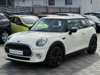 Gebraucht Mini ONE 75 PS (55 kW) 2015 Weiß Kleinwagen
