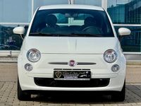 Gebraucht Fiat 500 86 PS (63 kW) 2013 Weiß Kleinwagen