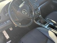 Gebraucht Mazda 6 2010 Grau Kombi