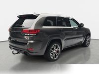 Gebraucht Jeep Grand Cherokee SRT 468 PS (344 kW) 2019 Metallic SUV