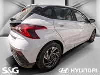 Gebraucht Hyundai i20 Trend 101 PS (74 kW) 2025 Atlas white Kleinwagen