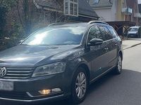 Usata VW Passat 140 CV (102 kW) 2011 Grigio Station wagon
