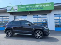 Gebraucht Seat Ateca FR 150 PS (110 kW) 2018 Schwarz SUV