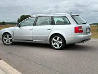 Gebraucht Audi A6 Ambition 180 PS (132 kW) 2004 Silber Kombi