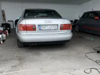 Gebraucht Audi A8 Comfort 230 PS (169 kW) 1998 Silber Limousine