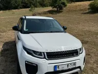 Gebraucht Land Rover Range Rover evoque HSE 150 PS (110 kW) 2017 Weiß SUV