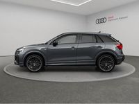 Neu Audi Q2 S-Line 150 PS (110 kW) 2026 Grau (daytonagrau perleffekt) SUV