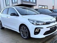 Gebraucht Kia Rio GT-Line 84 PS (61 kW) 2019 Weiß Limousine