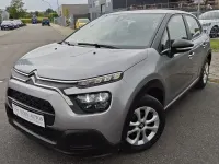 Gebraucht Citroën C3 82 PS (60 kW) 2022 Grau Kleinwagen
