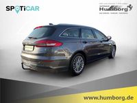 Gebraucht Ford Mondeo Titanium 188 PS (138 kW) 2022 Metallic) (grau Kombi