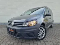 Brugt VW Caddy Maxi 122 HK (89 kW) 2020 Grå MPV