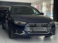 Gebraucht Audi A4 Ambiente 136 PS (100 kW) 2020 Blau Kombi