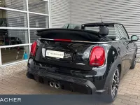 Gebraucht Mini John Cooper Works Cabriolet 231 PS (169 kW) 2022 Schwarz Cabrio