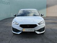 Używany Cupra Leon 245 KM (180 kW) 2023 Biały Kombi