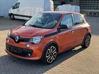Gebraucht Renault Twingo GT 109 PS (80 kW) 2018 Orange Kleinwagen