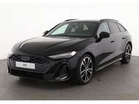 Neu Audi A5 S-Line 204 PS (150 kW) 2025 Mythosschwarz metallic Kombi