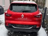 Gebraucht Renault Kadjar Experience 110 PS (80 kW) 2016 Rot SUV
