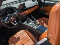 Gebraucht Fiat 124 Spider Lusso 140 PS (102 kW) 2017 Weiß Cabrio