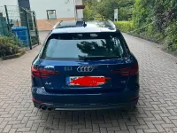 Gebraucht Audi A4 S-Line 190 PS (139 kW) 2018 Blau Kombi