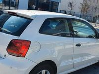 Second-hand VW Polo Life 60 CP (44 kW) 2013 Alb Hatchback