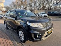 Gebraucht Suzuki Vitara 120 PS (88 kW) 2015 Schwarz SUV