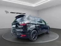 Gebraucht Ford Kuga ST-Line 150 PS (110 kW) 2017 Schwarz SUV