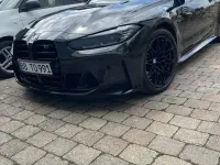 Gebraucht BMW M4 Cabriolet Competition Edition 510 PS (375 kW) 2024 Black sapphire metallic Cabrio