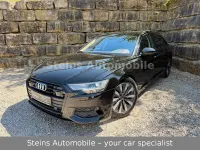 Gebraucht Audi A6 Sport 204 PS (150 kW) 2020 Schwarz Kombi