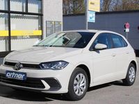 Gebraucht VW Polo Life 95 PS (69 kW) 2022 Grau Kleinwagen