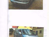 Gebraucht VW T4 2001 Silber metallic Van