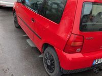 Gebraucht VW Lupo Basis 50 PS (36 kW) 2000 Rot Kleinwagen