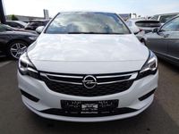 Gebraucht Opel Astra Innovation 136 PS (100 kW) 2019 Weiß Limousine