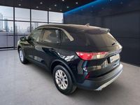Gebraucht Ford Kuga Titanium 150 PS (110 kW) 2022 Obsidianschwarz SUV