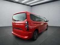 Neu Ford Tourneo 170 PS (125 kW) 2025 Rot Van / Kleinbus