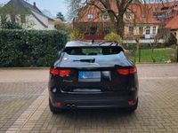 gebraucht Jaguar F-Pace aus zweiter Hand in top Zustand