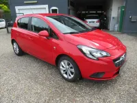 Gebraucht Opel Corsa Active 69 PS (50 kW) 2017 Rot Kleinwagen