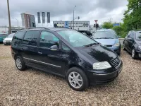 Brugt VW Sharan Pacific 140 HK (102 kW) 2007 Sort MPV